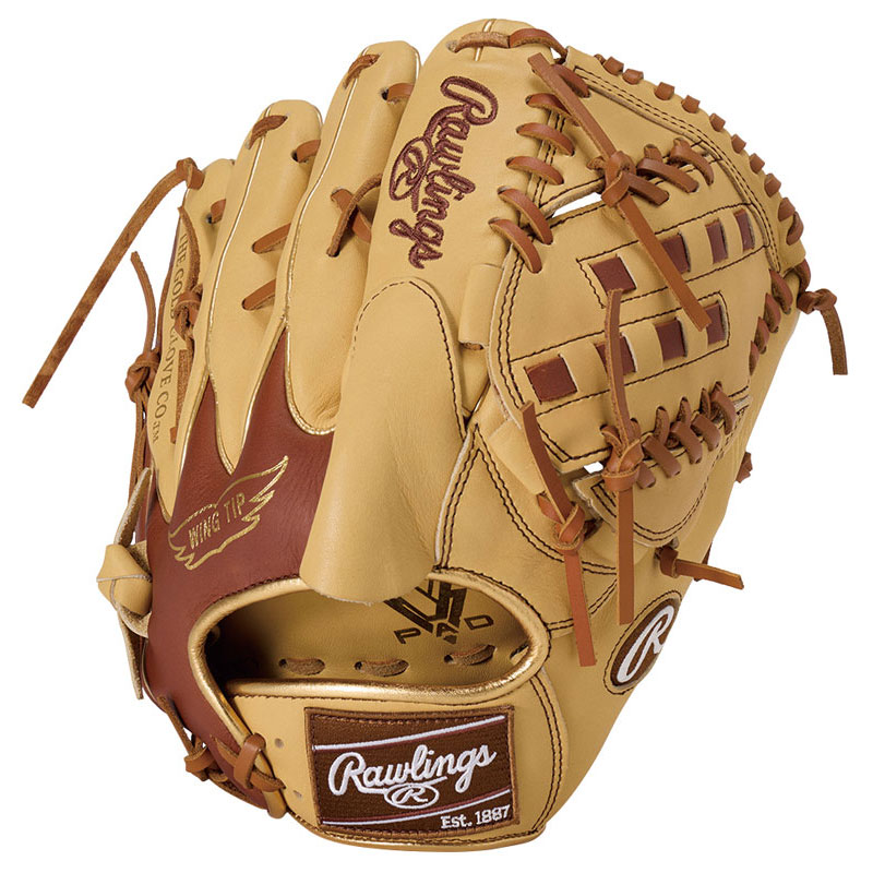 ローリングス Rawlings 軟式ハイパーテックCOSYNCCA15WCAM/BR 軟式用グラブ グローブ 25AW GR5FHTCA15W