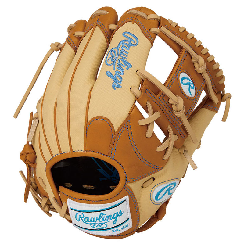 ローリングス Rawlings ソフト HOH DP COLORS R34 RT/CAM レディースソフト用グローブ 25AW GS5FHDR34