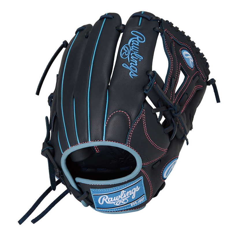 ローリングス Rawlings ソフト ハイパーテック R2G R35 N レディースソフト用グローブ 25AW GS5FHTR35