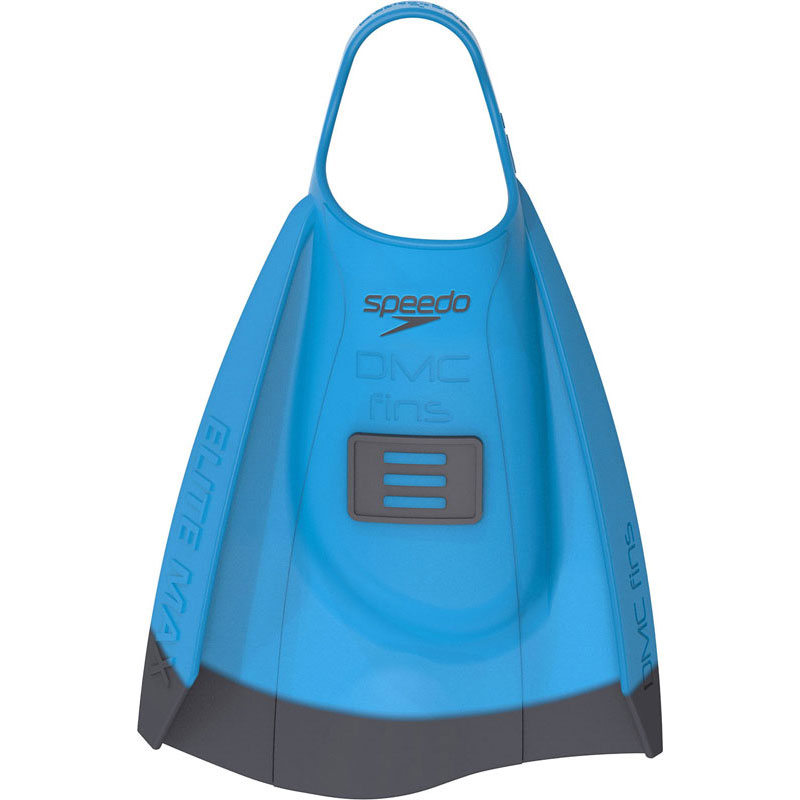 Speedo スピード Speedo DMC Elite Max Fin 水泳 フィン se42502-bl