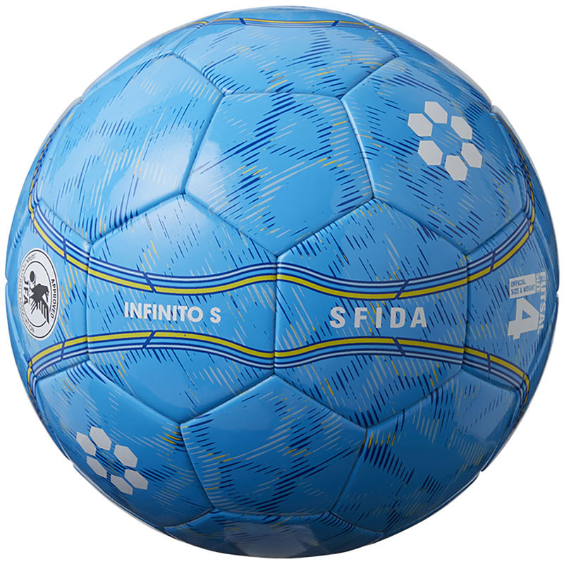 sfida スフィーダ INFINITO S THERMAL 4 フットサル 競技ボール sb24is01-sax