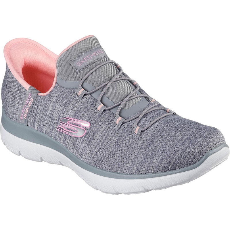 SKECHERS スケッチャーズ サミッツ - エブリデイ セット カジュアル シューズＷ 150264-gycl