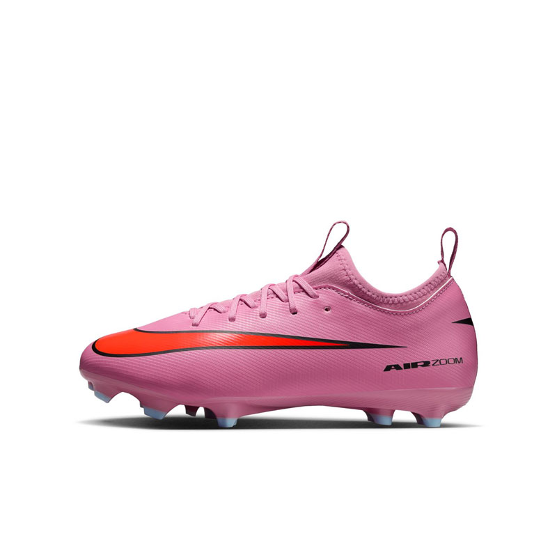 新品　ナイキ　ZOOM VAPOR 15 ズームヴェイパー15サッカーシューズ nike ズーム ヴェイパー 15 プロ HG | ピンク/ブラック