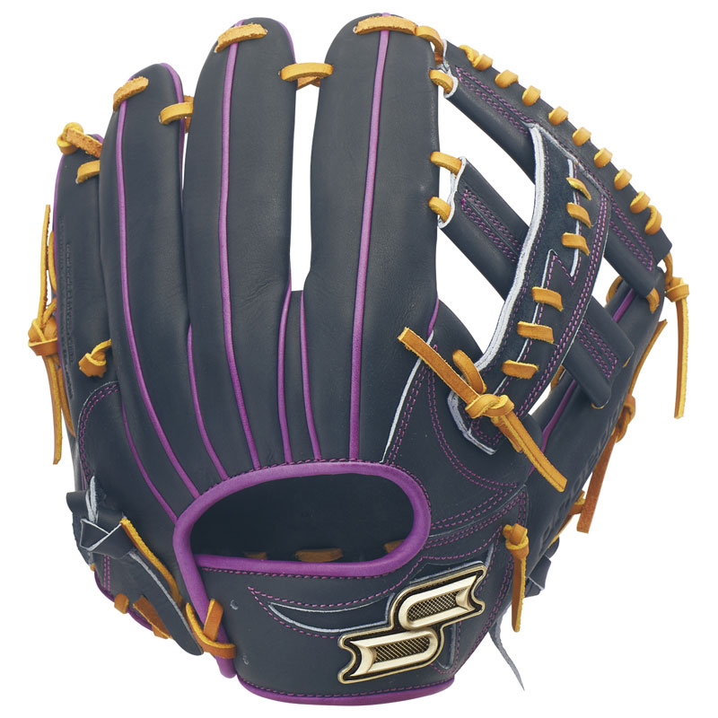 SSK(エスエスケイ)軟式プロエッジシリーズ C 内野手用野球グローブ軟式野球グローブPNC76125F 25AW|ピットスポーツ 店