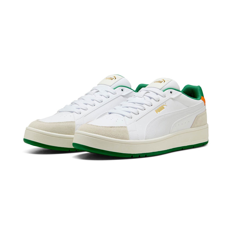 PUMA(プーマ) コート クラシコ スポーツ スポーツスタイル シューズ スポーツカジュアルシューズ 400731