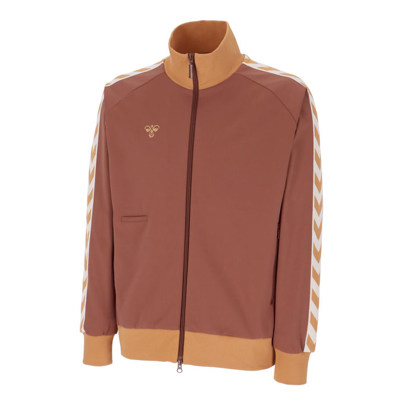 hummel(ヒュンメル)hummel PLAY トラックジャケットスポーツスタイルウェアトレーニングシャツHAT2133