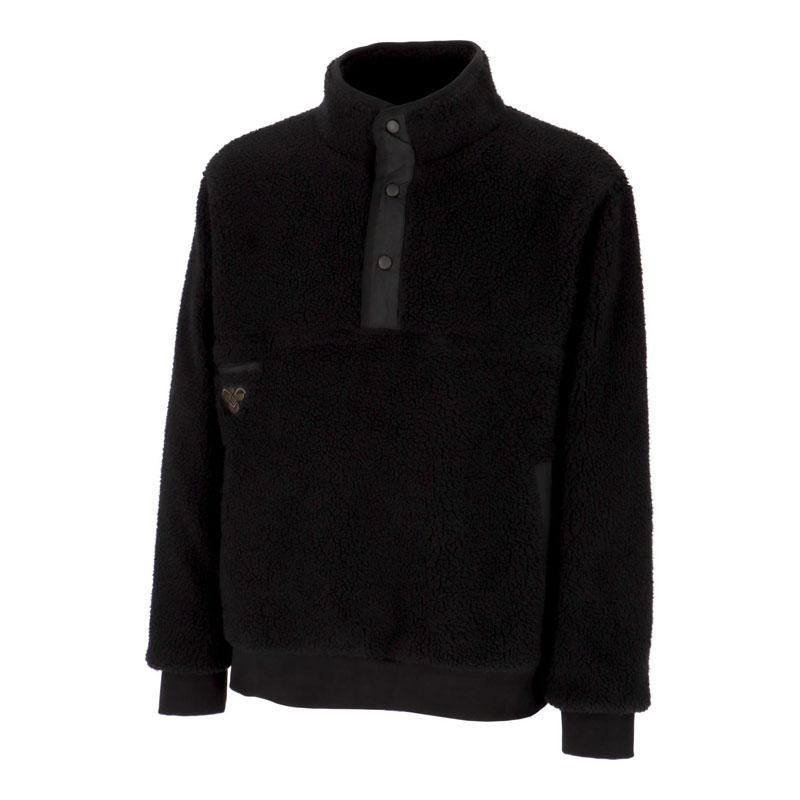 hummel(ヒュンメル) hummel PLAY ボアスタンドトップ マルチアスレ ウェア ウィンドブレーカーシャツ HAW4232