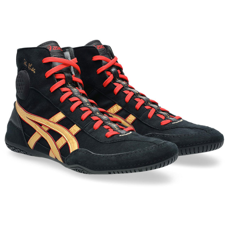 アシックス asics DAN GABLE EVO 3 Wrestling レスリング シューズ(メンズ) (1081A052)