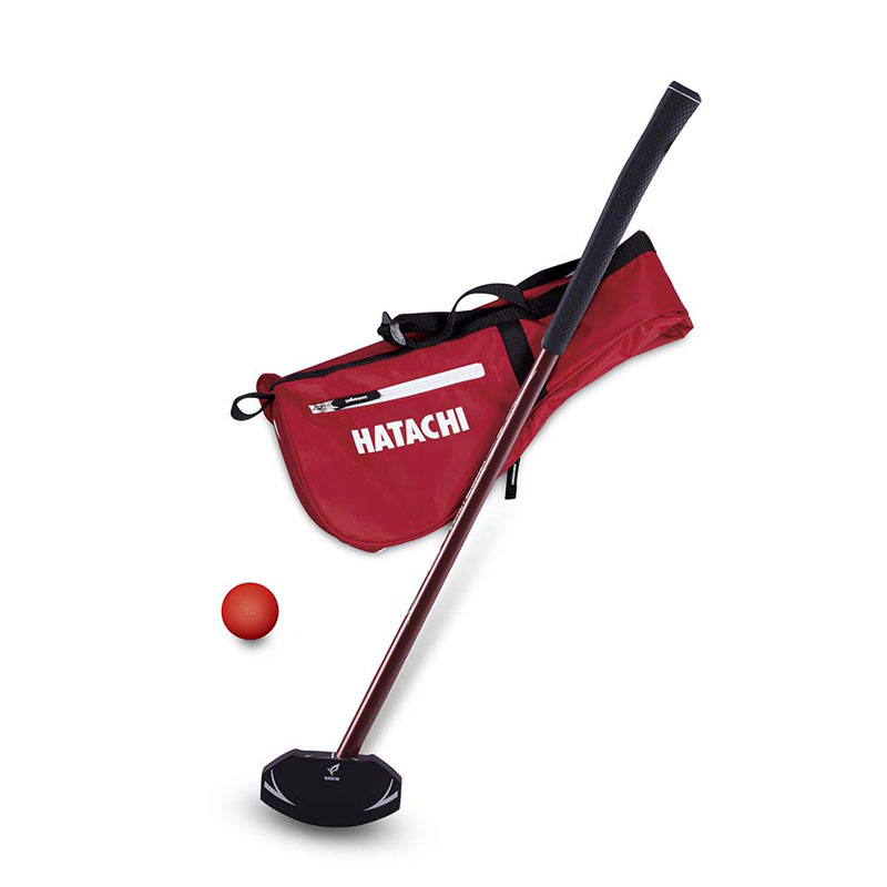 ハタチ HATACHIGGスタートセットB 右グラウンドゴルフクラブ(BH1412)|ピットスポーツ 店