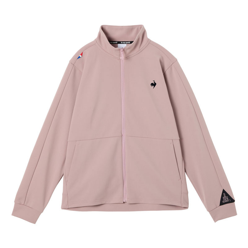 LE COQ SPORTIF ストライプジャケット le coq sportif（ルコックスポルティフ） ストライプジャージ