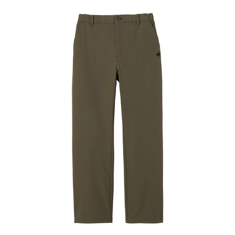 lecoqsportif(ルコック) エアスタイリッシュパンツ ヒートナビ 前開キストレート トレーニング ロングパンツ (LT5FLP41L)