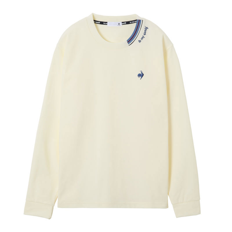 lecoqsportif(ルコック) ヘランカ 長袖Tシャツ トレーニング 長袖Tシャツ (LT5FLT00L)