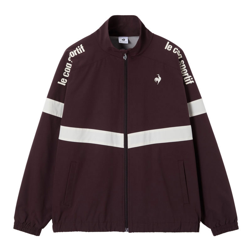 lecoqsportif(ルコック) 裏メッシュ付キウィンドブレーカー タウンユース ウィンドブレーカー/シェルジャケット/コート (LU5FWB31M)