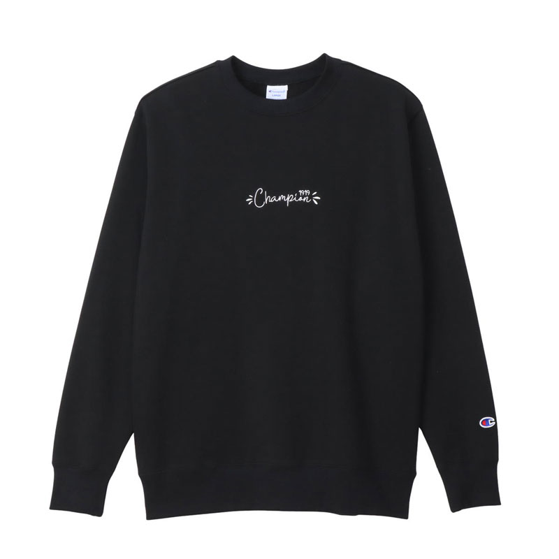 チャンピオン champion CREW NECK BASIC ウェア(メンズ･ユニ) (C3-C031)