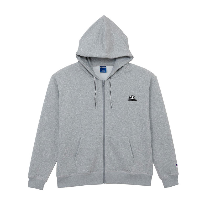 チャンピオン champion TWT ZIP HOODED MEN'S SPORTS ウェア(メンズ) (C3-CS114)