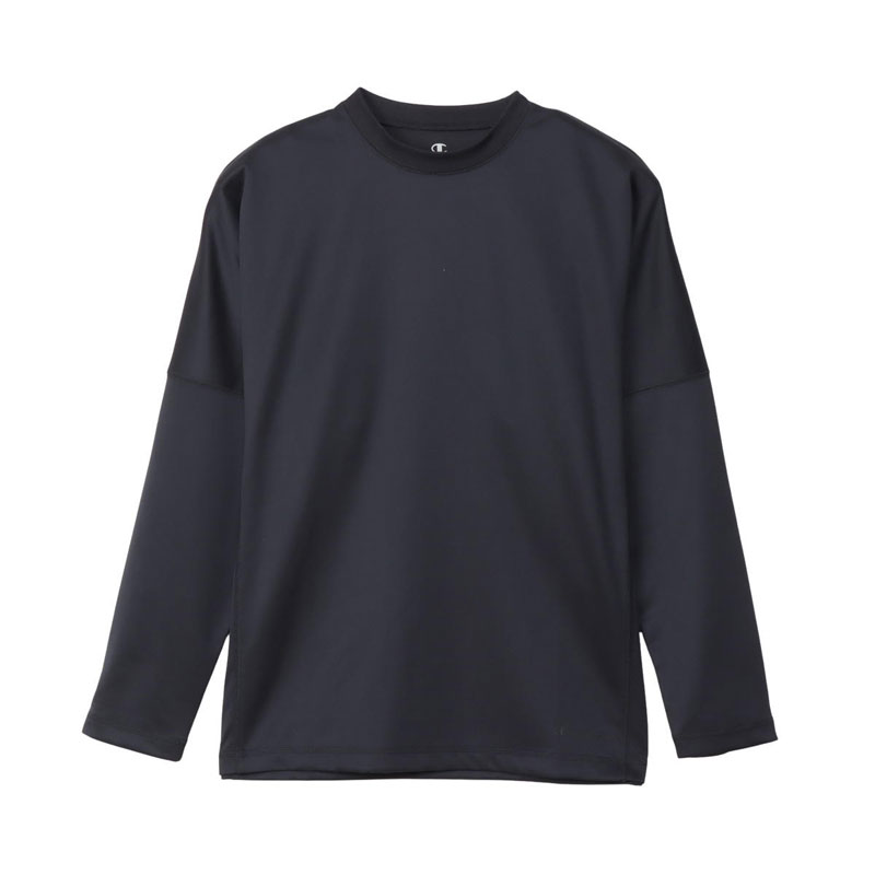 チャンピオン champion LONG SLEEVE RECOVERY WEAR ウェア(メンズ・ユニ) (C3-CS490)