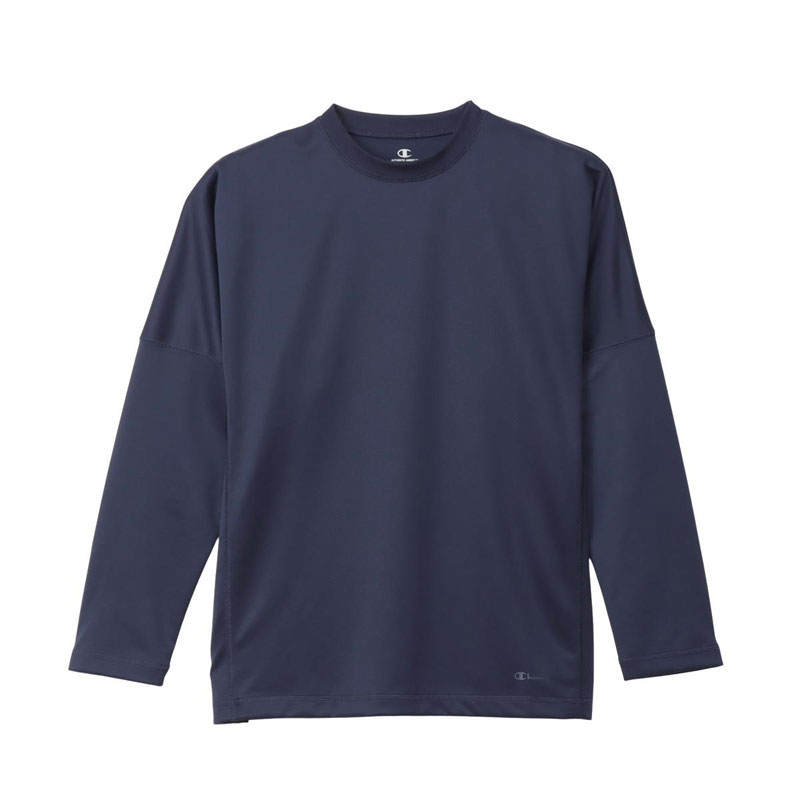 チャンピオン champion LONG SLEEVE RECOVERY WEAR ウェア(メンズ・ユニ) (C3-CS490)
