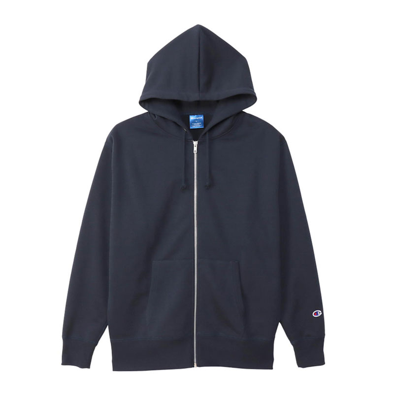 チャンピオン champion ZIP HOODED SWEAT TEAM ウェア(メンズ･ユニ) (C3-XS160L)