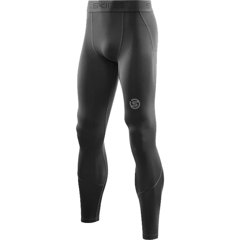 SKINS スキンズSERIES-2 メンズロングタイツボディーケア ストレッチパンツ18171210-019|ピットスポーツ 店