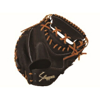 KUBOTA SLUGGER 久保田スラッガー KCRブラック/タン 硬式ミット キャッチャーミット (C-5905)