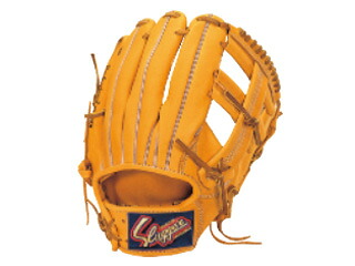 KUBOTA SLUGGER 久保田スラッガー KSオレンジ/タン 軟式グラブ 内野手用 (KSN-L5)