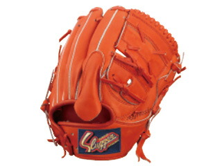 KUBOTA SLUGGER 久保田スラッガー Fオレンジ/Fオレンジ 軟式グラブ 投手用 (KSN-K65)｜ピットスポーツ　店 18,899円