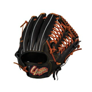 楽天市場】KUBOTA SLUGGER 久保田スラッガー KSN-D1ブラック/タン 軟式