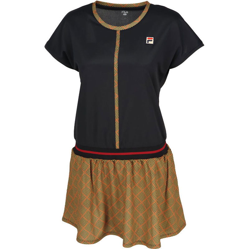 FILA フィラ ワンピース テニス ウェア2ワンピース EL0219-08Z 楽天市場】FILA フィラワンピーステニス その他ウェア2ワンピース