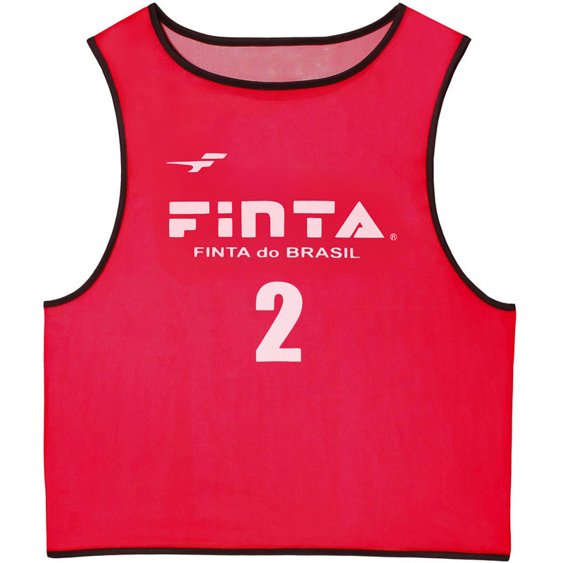 FINTA フィンタ昇華JRビブス10枚セットサッカー ビブス(ft3526-7100)|ピットスポーツ 店
