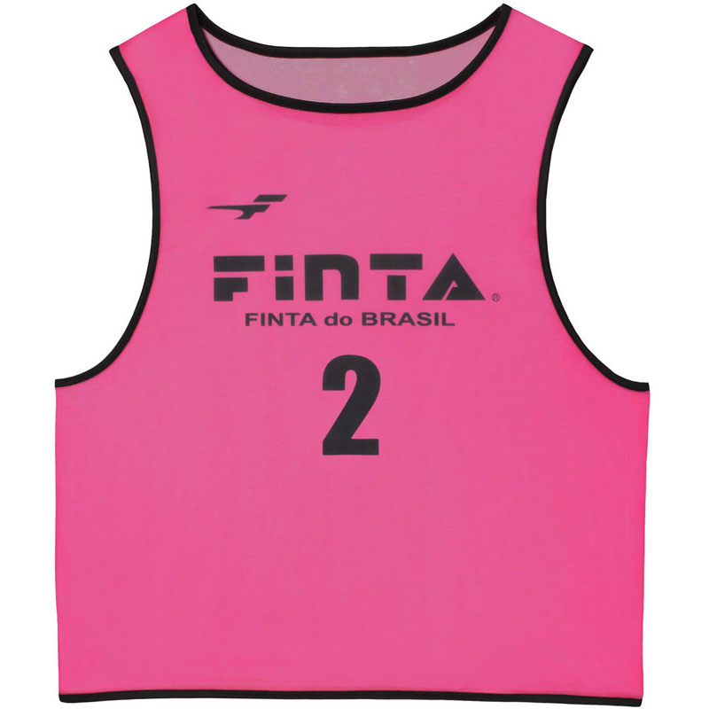 FINTA フィンタ昇華JRビブス10枚セットサッカー ビブス(ft3526-7200)|ピットスポーツ 店
