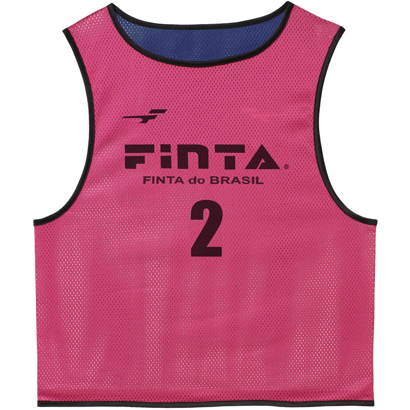 FINTA フィンタ 昇華リバーシブルビブス10枚セット サッカー ビブス (ft3529-7221) 14,414円