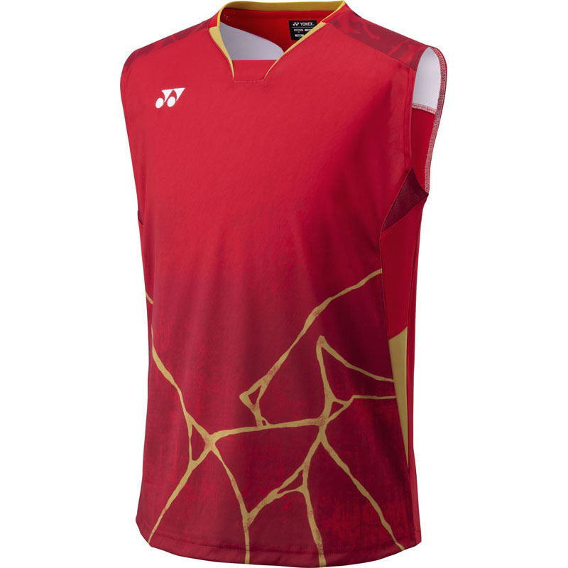 YONEX ヨネックス メンズゲームシャツ(ノースリーブ) テニス ゲームシャツメンズ (10731-021) 8,081円