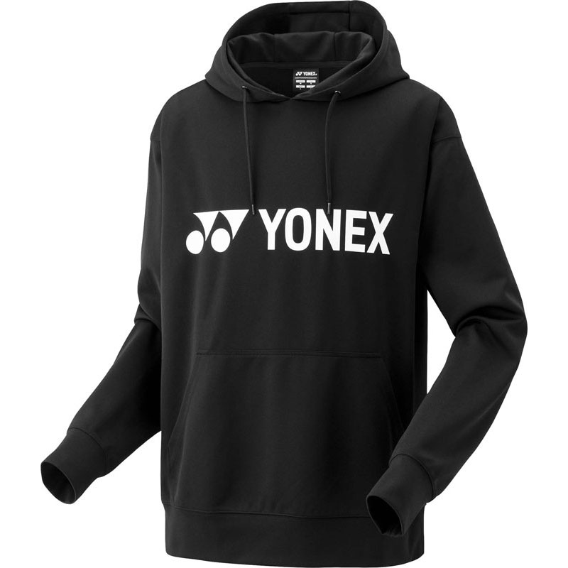 YONEX ヨネックス UNI パーカー(ビッグシルエット) テニス ＷＵＰニットジャケット (31061-007)