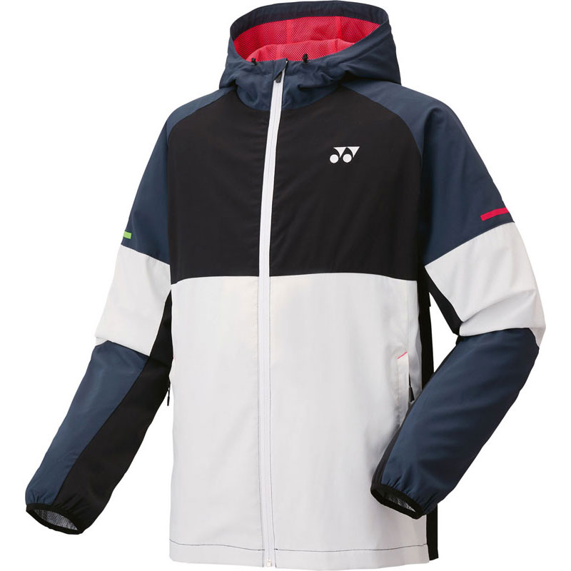 YONEX ヨネックス ユニ裏地付ウォームアップパーカー テニス ＷＵＰニットジャケット (52016-011)