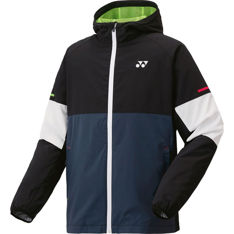 YONEX ヨネックス ユニ裏地付ウォームアップパーカー テニス ＷＵＰニットジャケット (52016-277) 8,405円