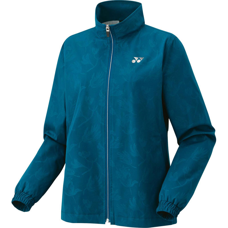 YONEX ヨネックス WOMEN 裏地付ウィンドウォーマーシャツ(フィットスタイル) テニス ウォーマージャケットウィメ・ (78078-609) 8,073円