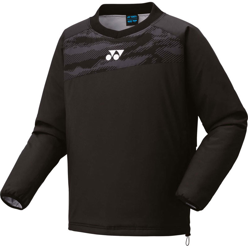 YONEX ヨネックス JUNIOR 中綿Vブレーカー テニス ピステシャツ (90095j-007)