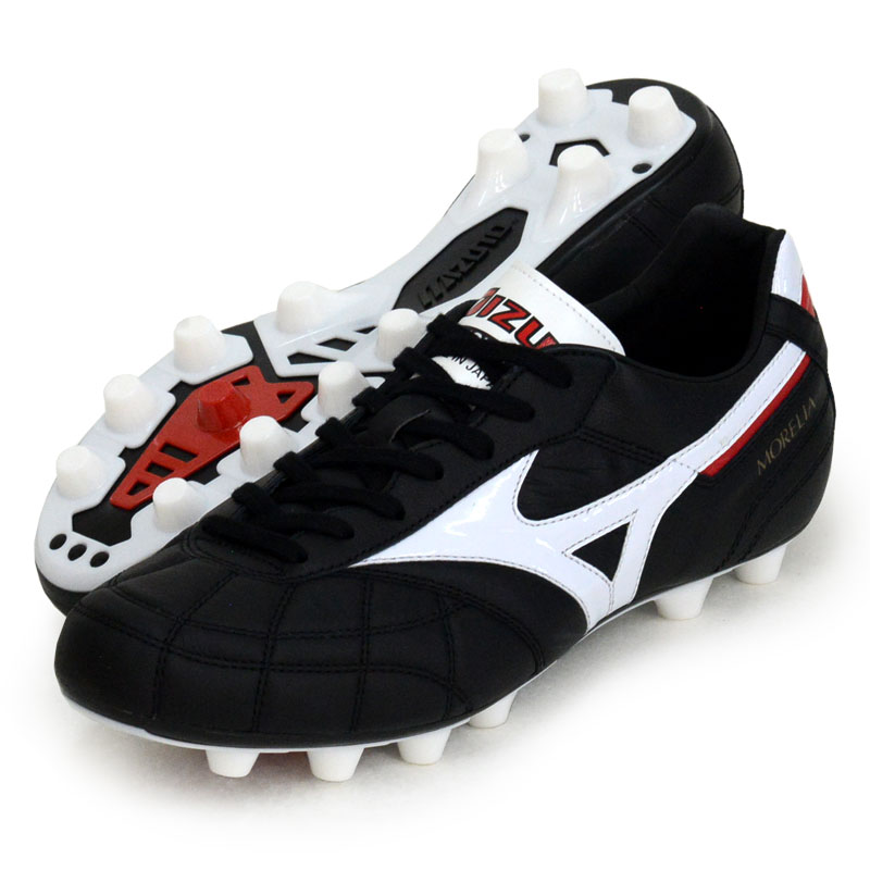 サッカースパイク  モレリア2 ミズノ MIZUNO ミズノ モレリア II JAPAN ショートタン/クロスステッチ