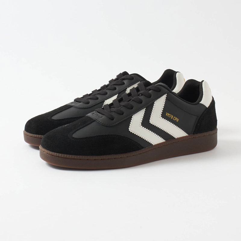 hummel(ヒュンメル)ライフスタイルシューズVM78 CPH LSスポーツスタイルシューズスポーツカジュアルシューズHM230746|ピットスポーツ 店
