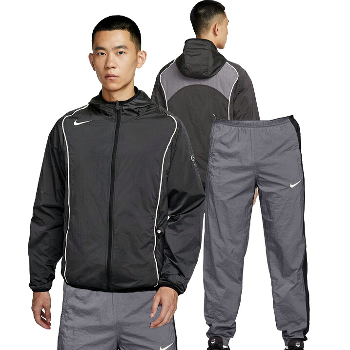 NIKE(ナイキ) ナイキ RPL T90 フルジップ ジャケット・トラック パンツ W 上下セット サッカー ウェア トレーニング HV6407 HQ3394