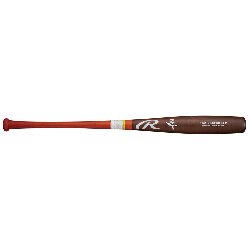 ローリングス Rawlings硬式 北海道 メイプル木製硬式用バット 26SSBHW6HM-MBRMRD｜ピットスポーツ　店