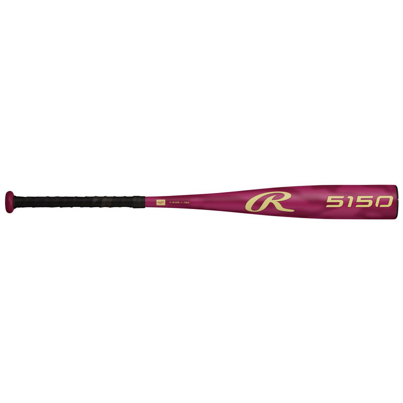 ローリングス Rawlings軟式 Jr. 5150 御坊っちゃん軟式用野球バット 26SSBJ65150-DRD