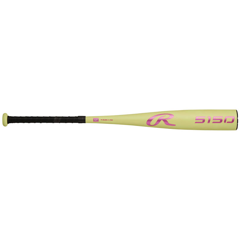ローリングス Rawlings軟式 Jr. 5150 御坊っちゃん軟式用野球バット 26SSBJ65150-OY