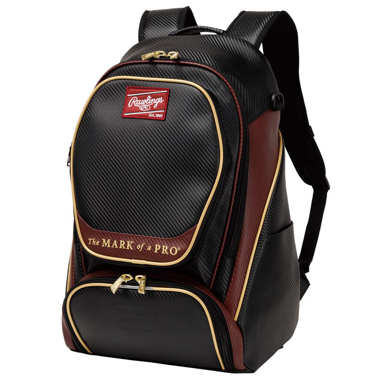 ローリングス Rawlings チームバックパック チームバックパック 26SS EBP16S05-BENJ