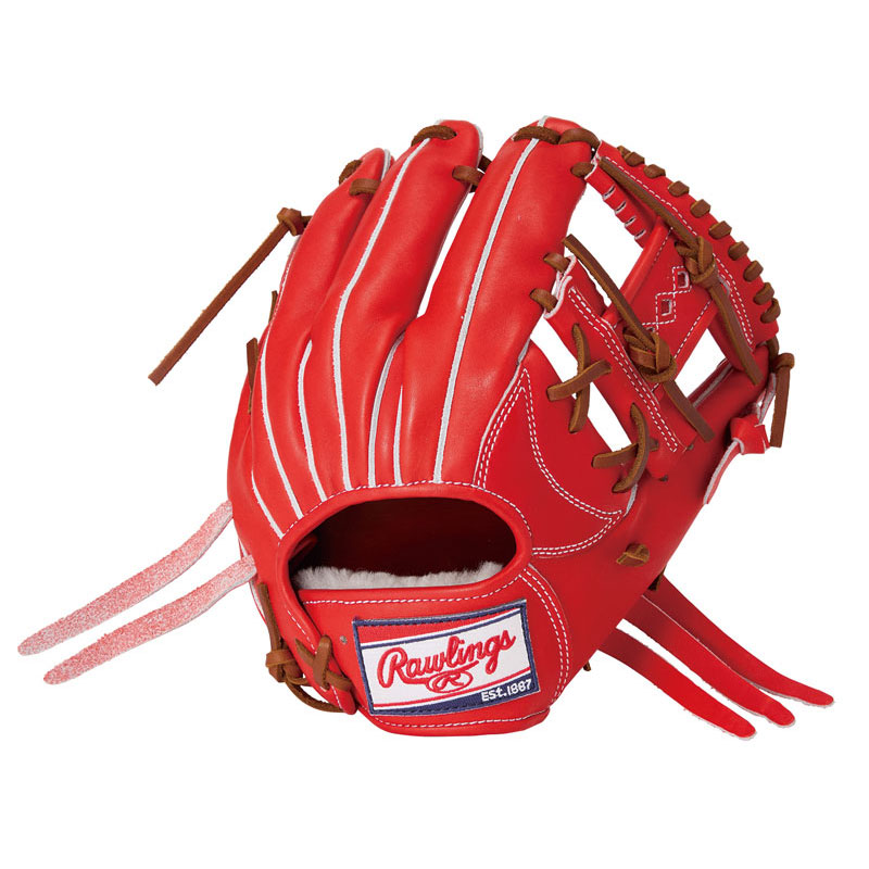 ローリングス Rawlings 硬式 プロプリ N6 BASIC N62 ROR 硬式用グラブ グローブ 野球 26SS GH6PRN62-ROR