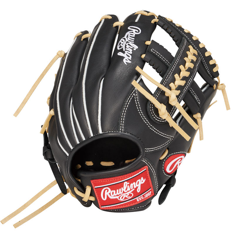 ローリングス Rawlingsジュニア プロエクセルエリート FS N6LFS Bジュニア用グラブ グローブ 26SSGJ6HEN6LFS-B|ピットスポーツ 店