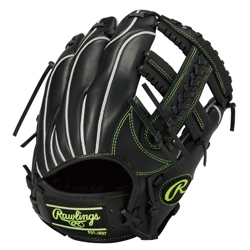 ローリングス Rawlings ジュニアエクセルエリートウィザード02 N6LMGB ジュニア用グラブ グローブ 26SS GJ6HW2N6LMG-B