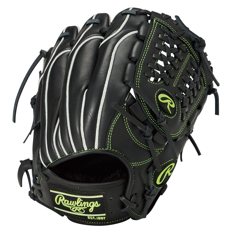 ローリングス Rawlingsジュニアエクセルエリートウィザード02 N6LMG2Bジュニア用グラブ グローブ 26SSGJ6HW2N6LMG2-B｜ピットスポーツ　店
