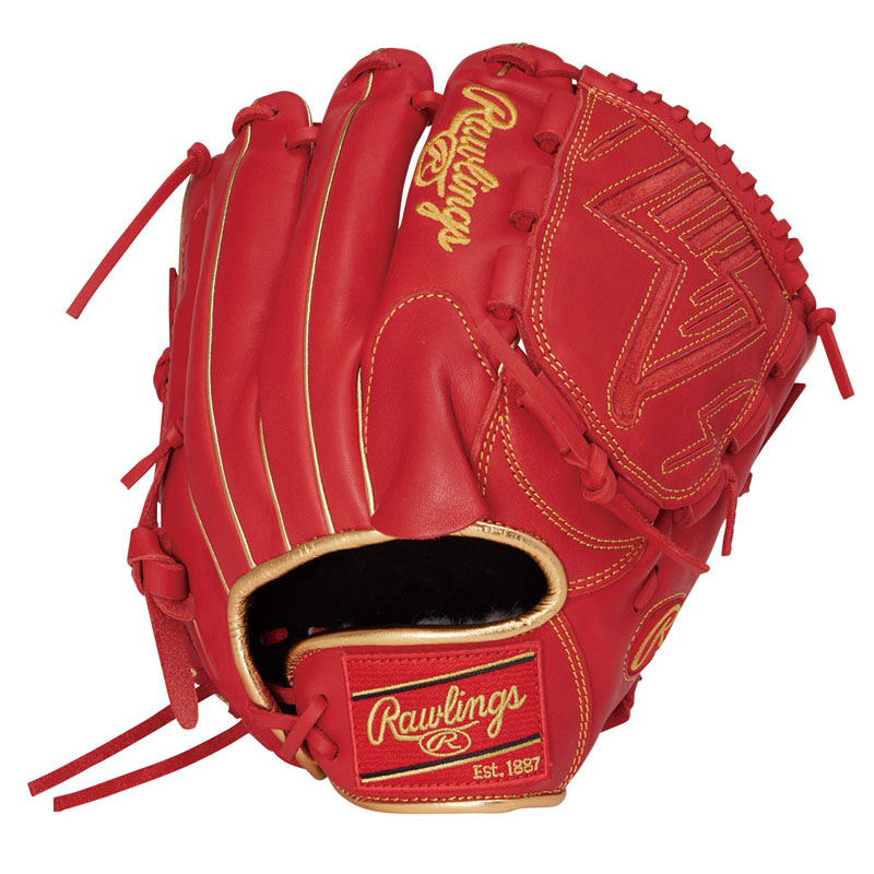 ローリングス Rawlings 軟式 HOH プロエクセルエリート A140 SC 軟式用グラブ グローブ 26SS GR6HEEA140-SC