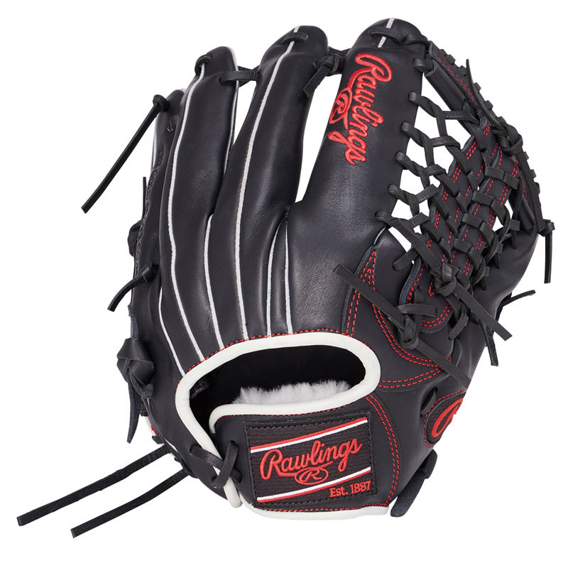 ローリングス Rawlings 軟式 HOH プロエクセルエリート N650 B 軟式用グラブ グローブ 26SS GR6HEEN650-B